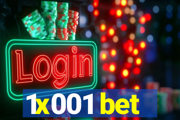 1x001 bet